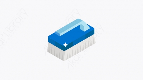 图片素材-032_刷子_brush