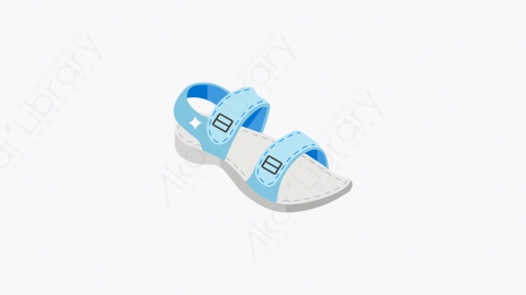 图片素材-035_平底鞋_FLAT_SHOES