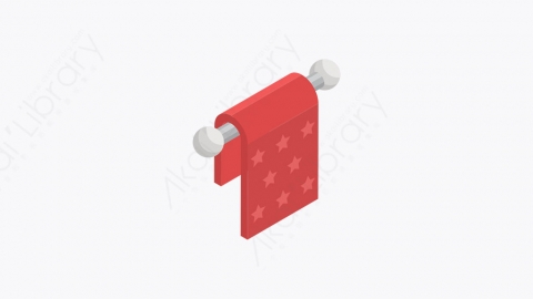 图片素材-040_毛巾_towel