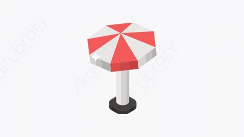 图片素材-044_遮阳棚_sunshade