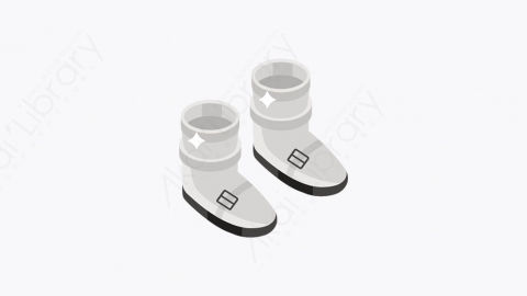 图片素材-051_靴子_boots