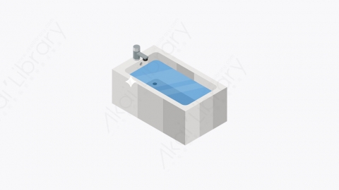 图片素材-056_浴缸_bathtub