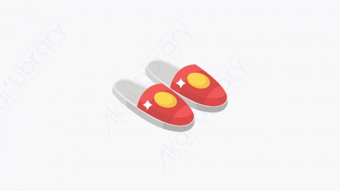 图片素材-061_拖鞋_slippers