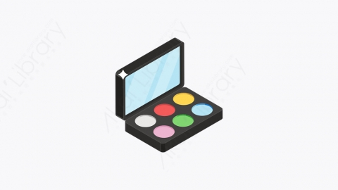 图片素材-062_眼影_eyeshadow