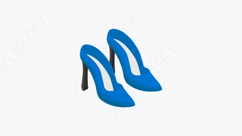 图片素材-068_高跟鞋_high_heels