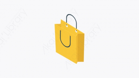 图片素材-006_购物袋_shopping_bag