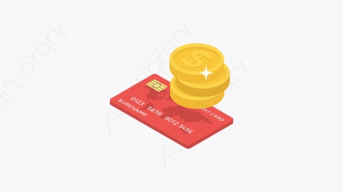 图片素材-007_借记卡_debit_card