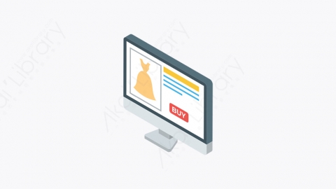 图片素材-021_网上购物_online_shopping