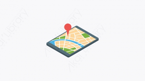 图片素材-043_地图位置_map_location