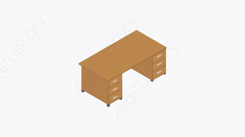 图片素材-007_办公桌_office_desk