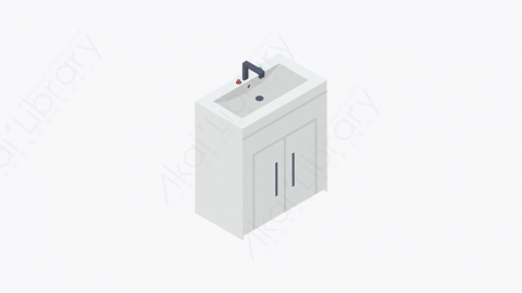 图片素材-015_洗脸盆_washbasin