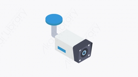 图片素材-031_监控摄像机_cctv_camera