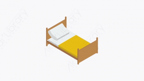 图片素材-038_床_bed