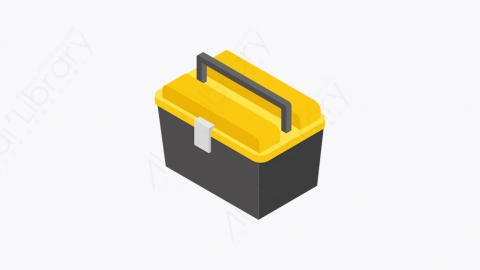 图片素材-012_工具箱_toolbox