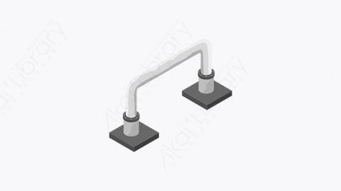 图片素材-018_毛巾架_towel_rail