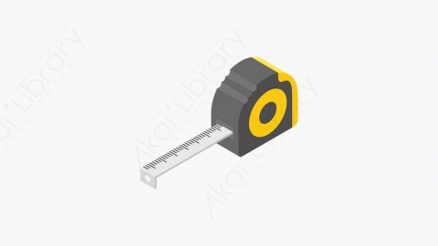 图片素材-023_卷尺_measuring_tape