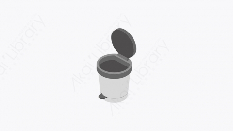 图片素材-031_垃圾箱_dustbin