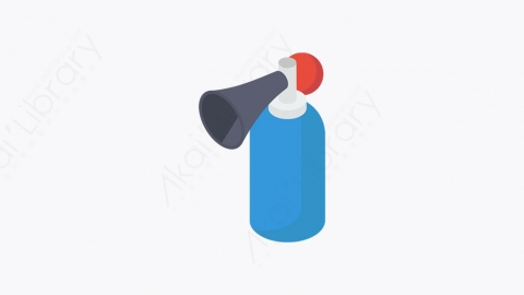 图片素材-002_空气喇叭_air_horn