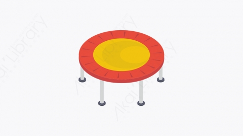 图片素材-014_蹦床_trampoline