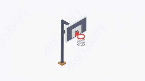 图片素材-026_篮球框_hoop