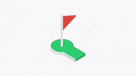 图片素材-056_完成标志_finish_flag