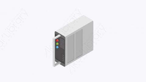 图片素材-002_服务器_server
