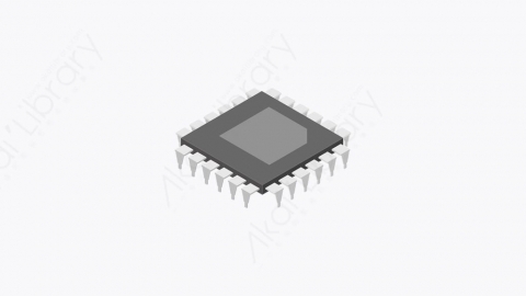 图片素材-014_微处理器_microprocessor