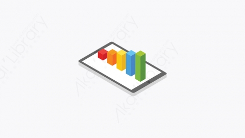 图片素材-019_移动图形_mobile_graph