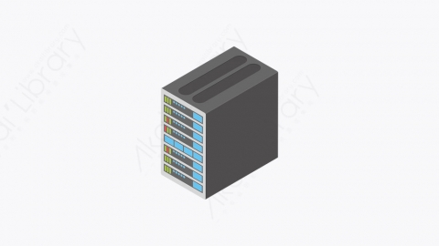 图片素材-020_数据服务器_data_server
