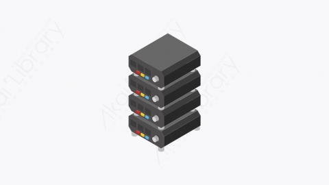 图片素材-022_数据服务器_data_server