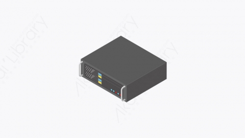 图片素材-025_数据服务器_data_server