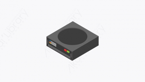 图片素材-027_数据服务器_data_server