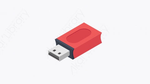 图片素材-034_usb接口_usb