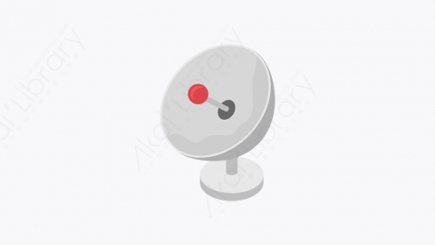 图片素材-035_卫星天线_satellite_dish