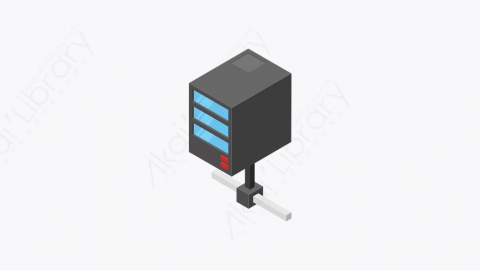 图片素材-036_服务器_server