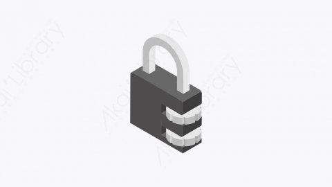 图片素材-037_挂锁_padlock