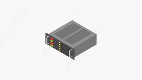图片素材-044_服务器_server