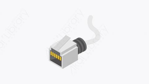 图片素材-045_连接器_connector
