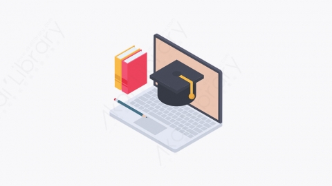 图片素材-019_在线学习_elearning
