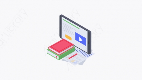 图片素材-035_在线学习_elearning