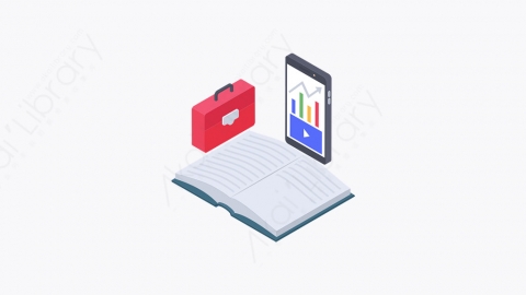 图片素材-037_在线学习_online_learning