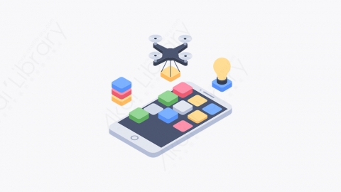 图片素材-002_应用程序开发_app_development