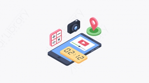 图片素材-060_移动应用程序_mobile_app