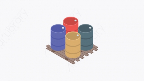 图片素材-032_桶_barrel