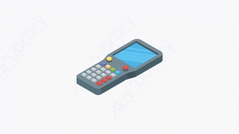 图片素材-041_现金登记_cash_register