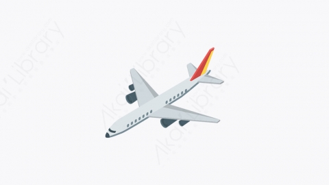 图片素材-045_飞机_airplane