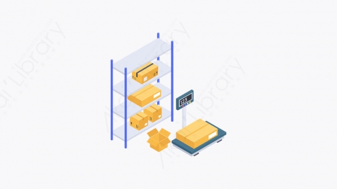 图片素材-009_包裹重量_parcel_weight