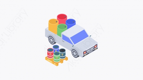图片素材-021_货车_cargo_truck