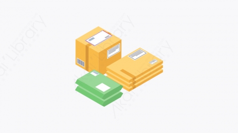 图片素材-050_包裹_parcel