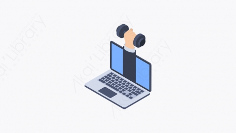 图片素材-001_在线学习_online_learning